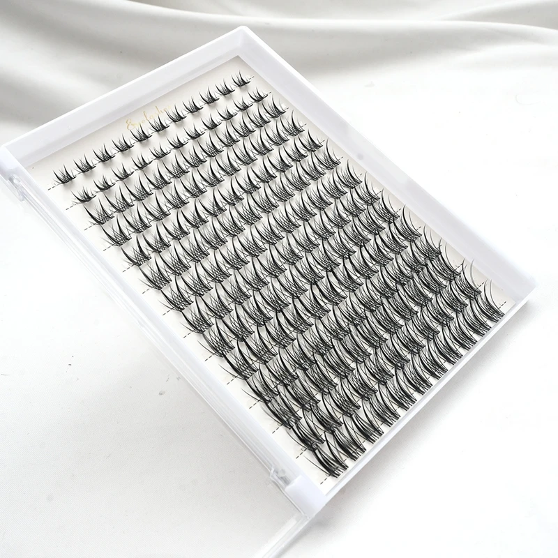 Eyelash Extension Supernatural - Individual DIY Eyelash Lashes Cluster C