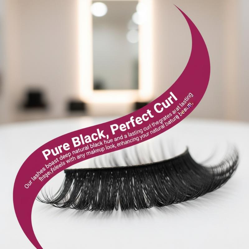 Eyelash Extension Individual M - Eyelash Extension Volume recension och pris