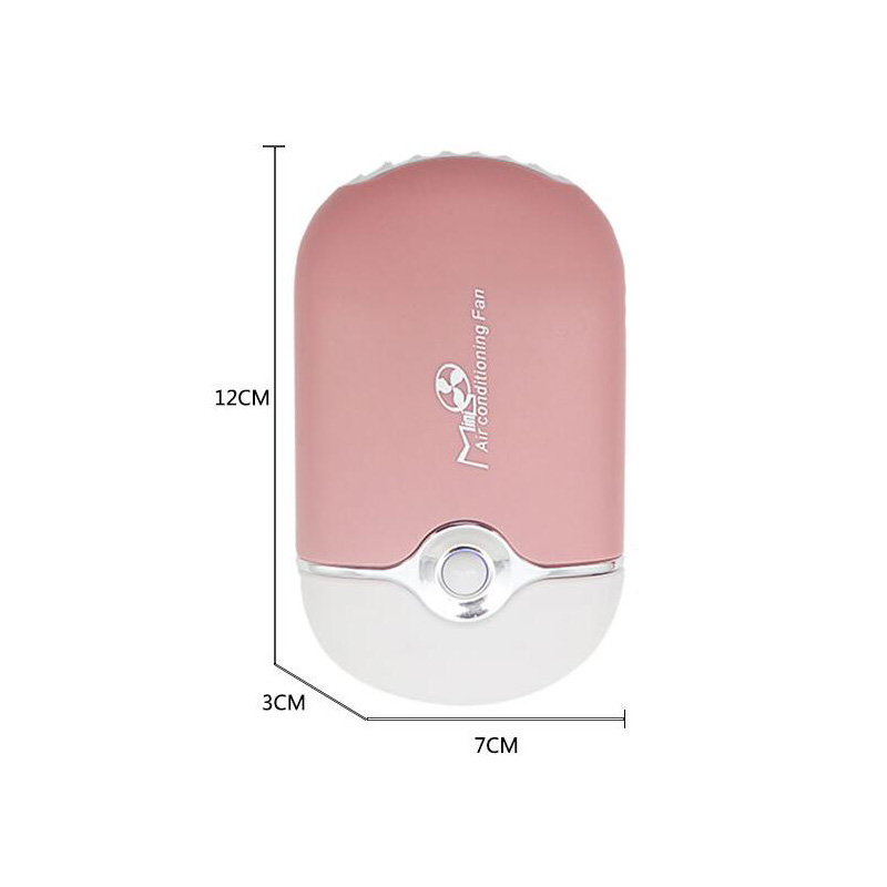 Mini USB Charging Eyelash Fan  - Eyelash Extension Fan recension och pris