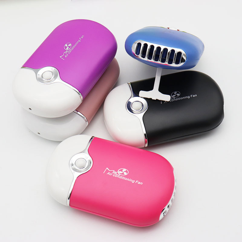 Mini USB Charging Eyelash Fan  - Eyelash Extension Fan recension och pris