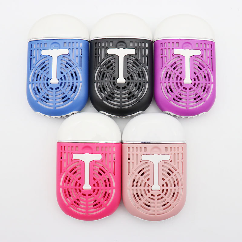 Mini USB Charging Eyelash Fan  - Eyelash Extension Fan recension och pris