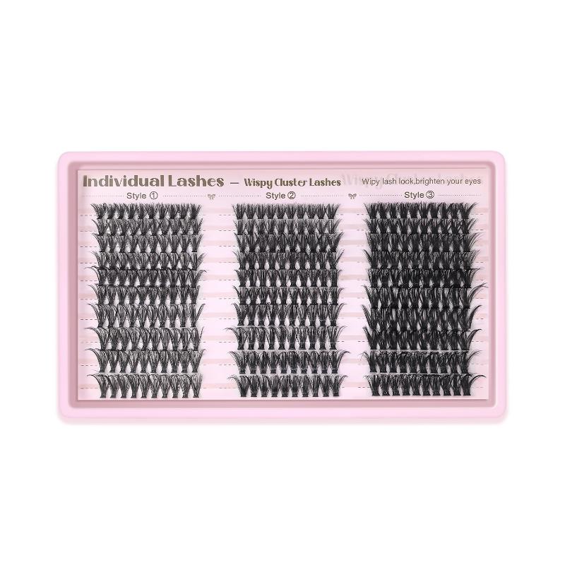 30/40/80D Volume Eyelash Clust - Eyelash Extension Volume recension och pris