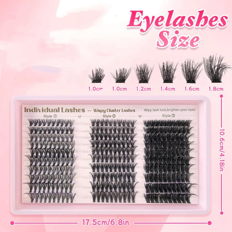 DIY Lash Extensions Kit with S - Eyelash Extension Volume recension och pris