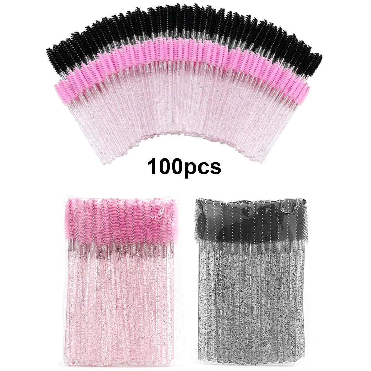 100pcs For Eyelash Extension M - Eyelash Extension Vendor recension och pris