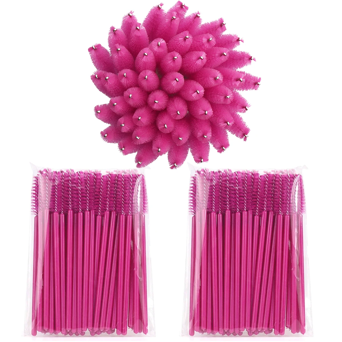 100pcs For Eyelash Extension M - Eyelash Extension Vendor recension och pris