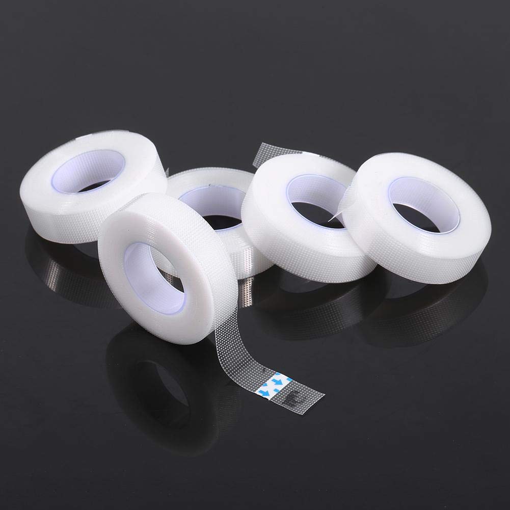 15/20pcs Transparent PE False  - Eyelash Extension Double Lash recension och pris