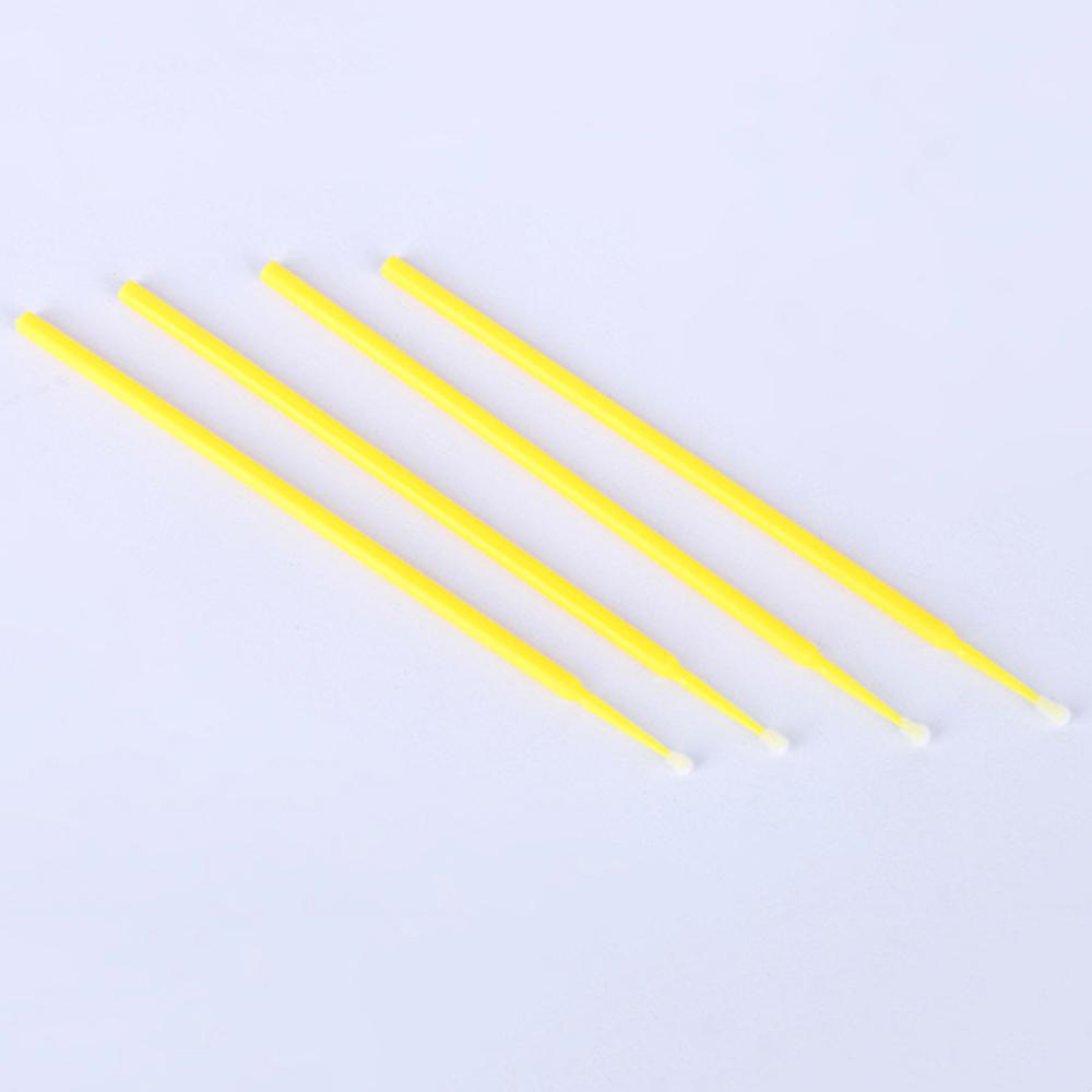 100pcs/lot Micro Brushes Make  - Eyelash Extension Vendor recension och pris