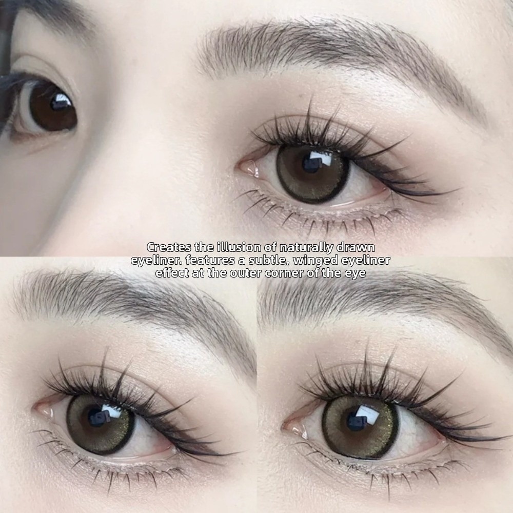 Full Strip False Eyelashes New - Eyelash Extension In Chinese recension och pris