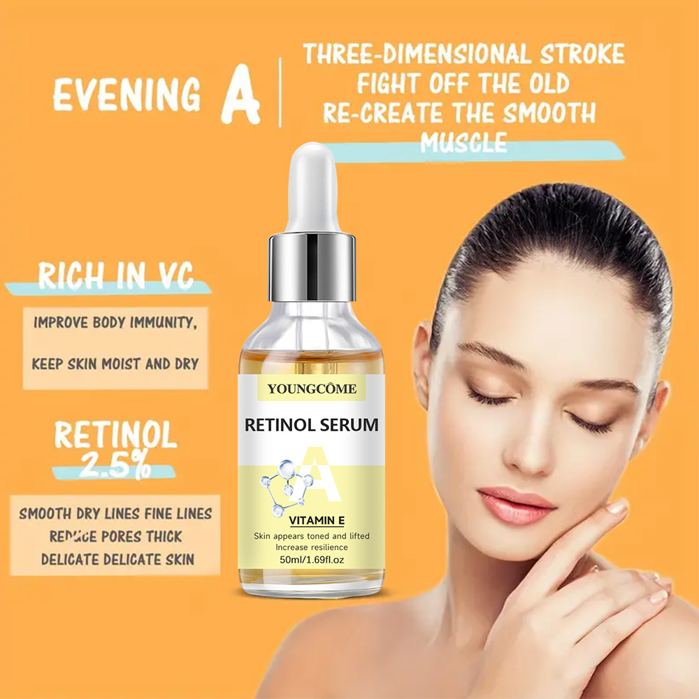 2pcs Vitamin C and retinol for - The Ordinary Serum Hyaluronic Acid recension och pris
