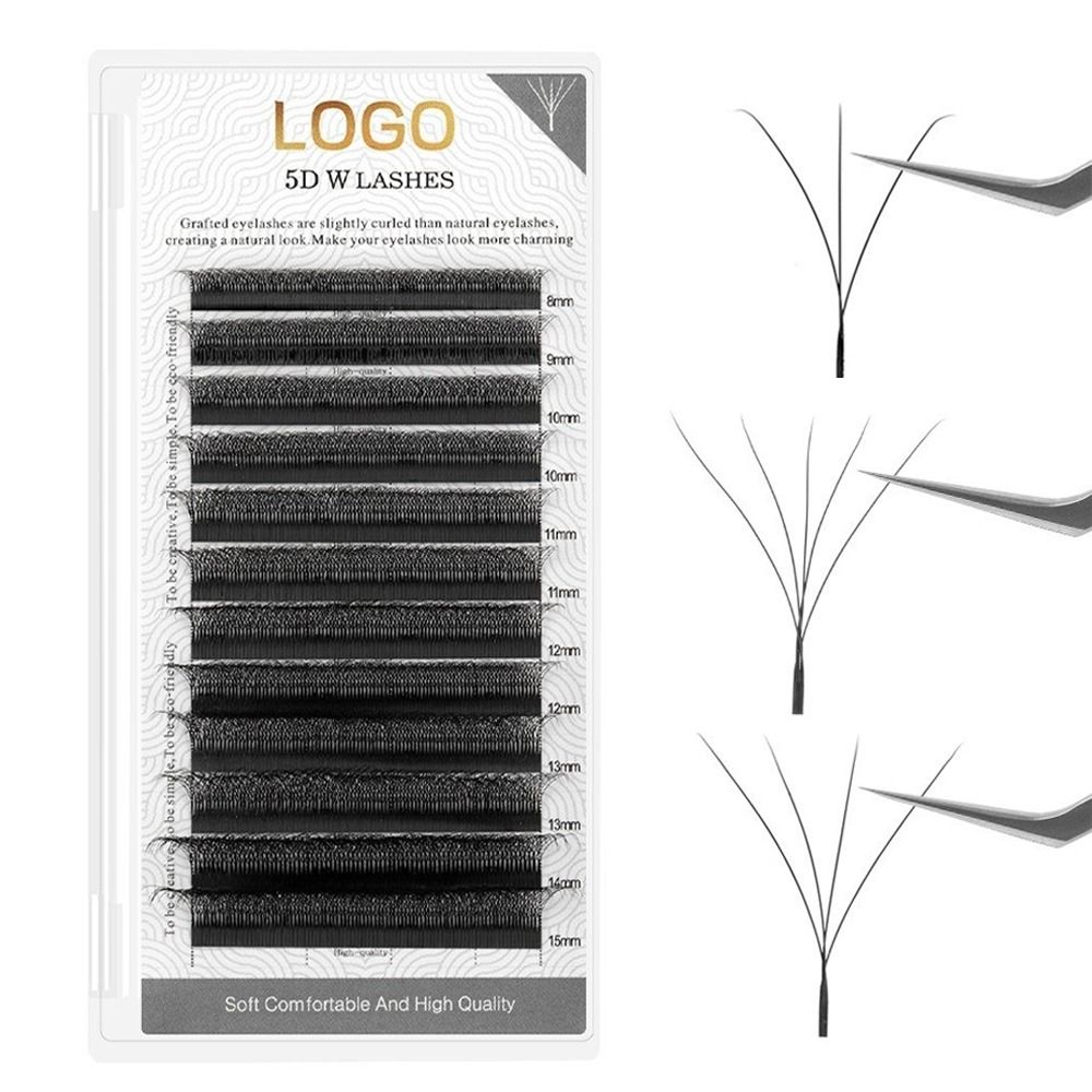 New 3D 4D 5D 6D Eyelash Extens - Eyelash Extension Volume recension och pris