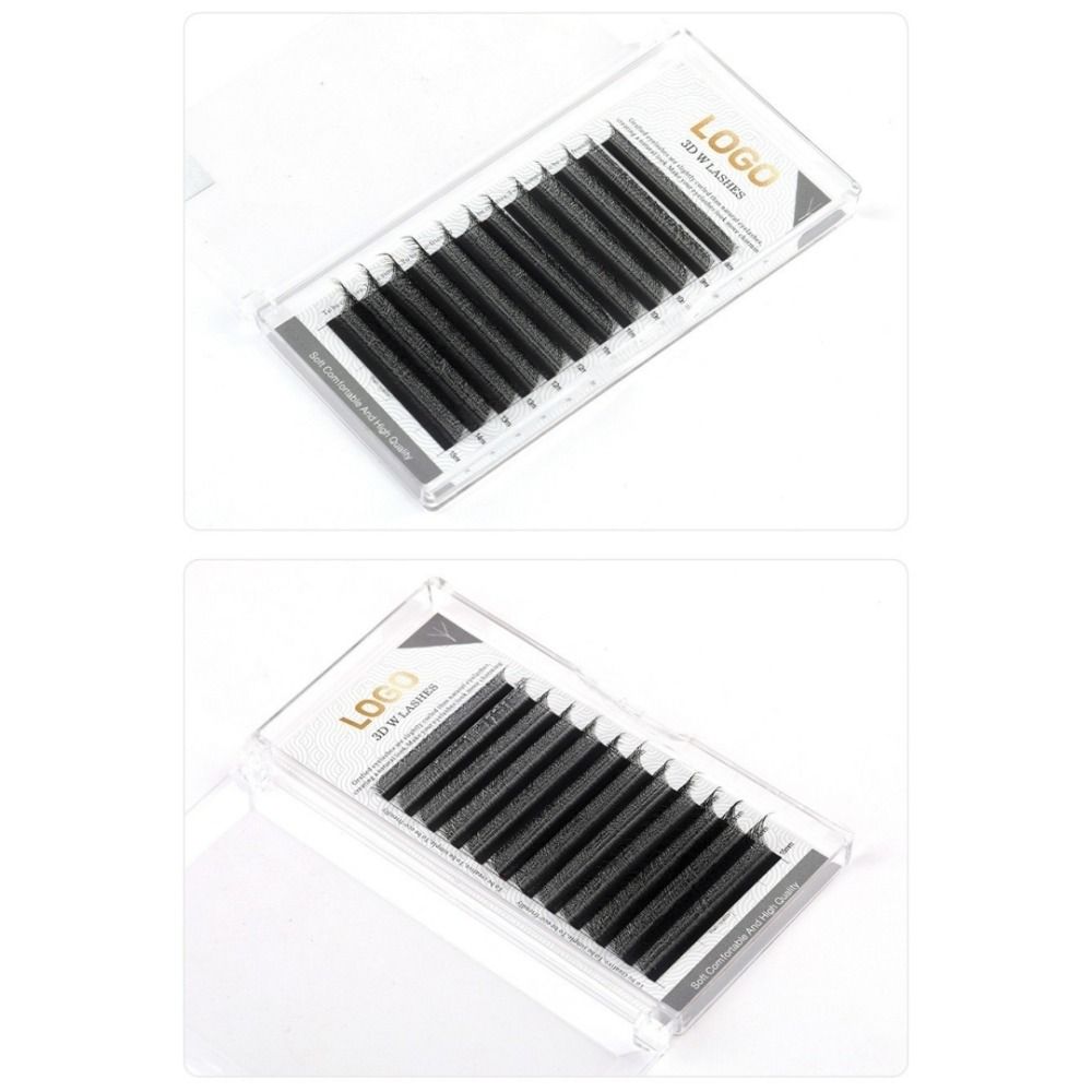 New 3D 4D 5D 6D Eyelash Extens - Eyelash Extension Volume recension och pris