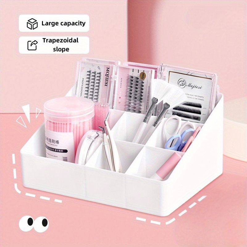 Professional AcrylicEyelash Ex - Lash Extension Tweezers recension och pris