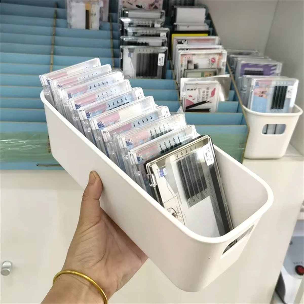 1/3/10Pcs Minimalist Extension - Lash Extension Tweezers recension och pris