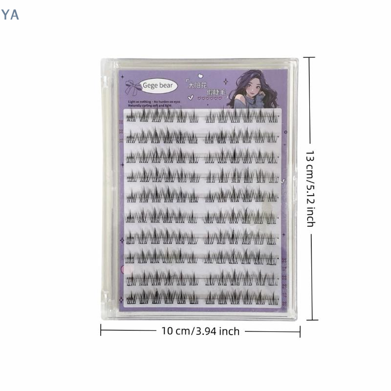 【SA】【SA】Glue Free False Eyelas - Eyelash Extension Vendor recension och pris