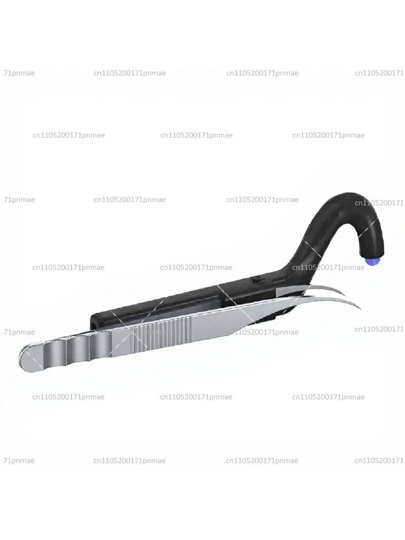 Wireless UV LED Lash Tweezer L - Lash Extension Tweezers recension och pris