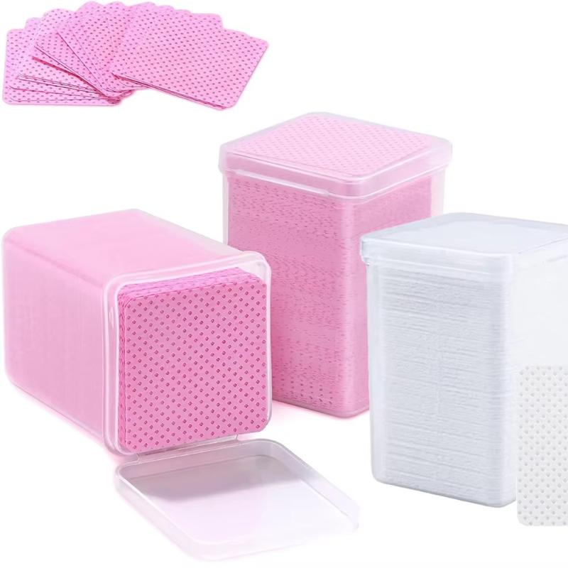 200Pcs Lint‑Free Nail Wipes Ey - Eyelash Extension Glue recension och pris