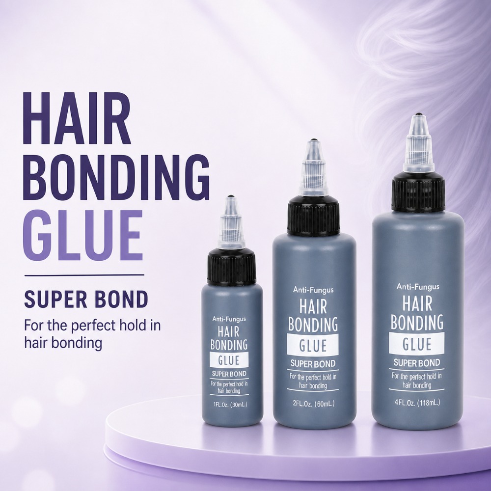 Hair Bonding Glue, Super Stron - Eyelash Extension Supernatural recension och pris