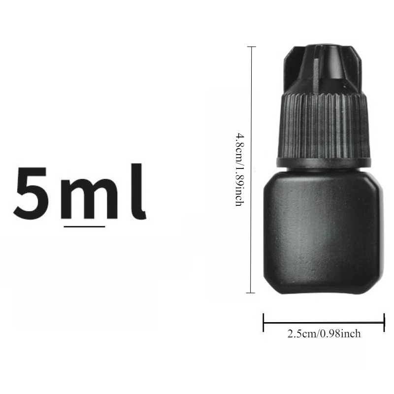 Professional Eyelash Glue Empt - Eyelash Extension Double Lash recension och pris