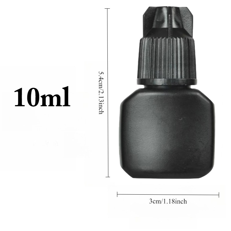 Professional Eyelash Glue Empt - Eyelash Extension Double Lash recension och pris