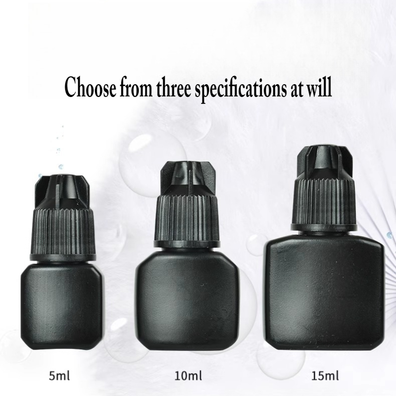 Professional Eyelash Glue Empt - Eyelash Extension Double Lash recension och pris