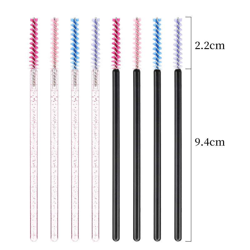 50Pcs Disposable Eyelash Makeu - Eyelash Extension Vendor recension och pris