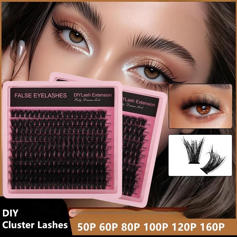 8 to 16mm D Curl Fluffy Lash C - Eyelash Extension Volume recension och pris