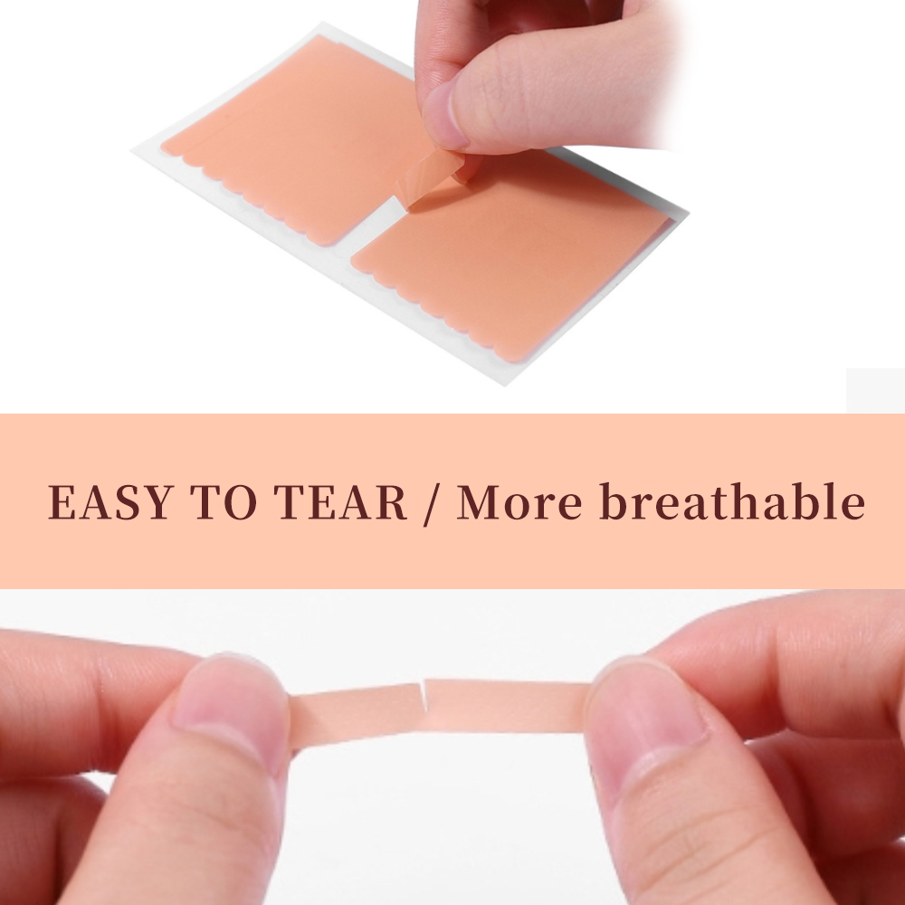 10/20pcs Eyelash Tape Non Wove - Eyelash Extension Double Lash recension och pris