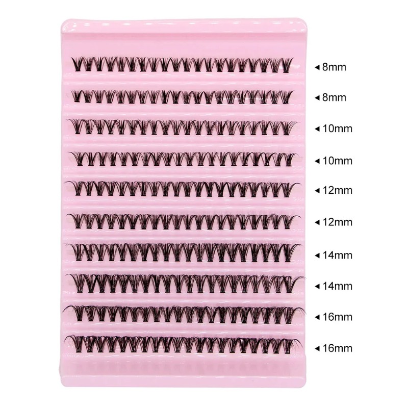Big Capacity Super Bunch DIY C - Eyelash Extension Supernatural recension och pris