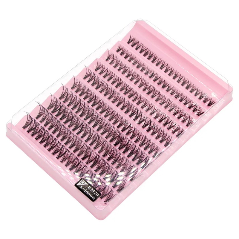 Big Capacity Super Bunch DIY C - Eyelash Extension Supernatural recension och pris