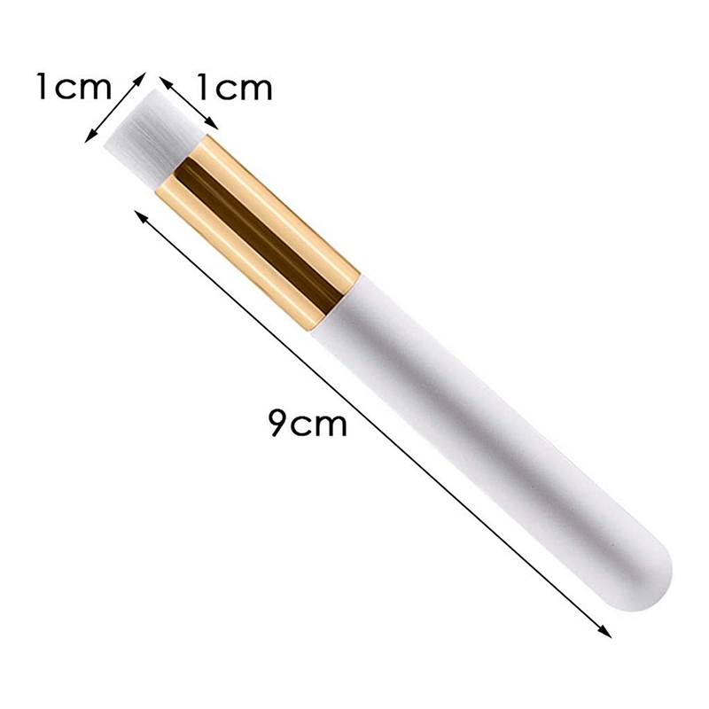 Eyelash Cleaning Eyebrow Brush - Eyelash Extension Vendor recension och pris