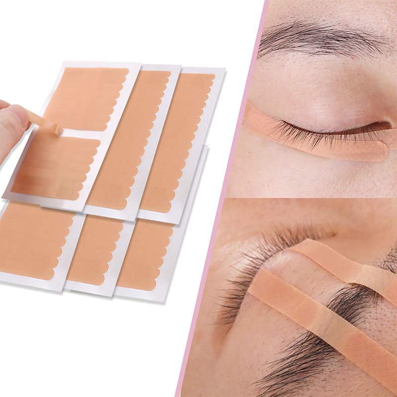 2/5/10 Sheets Eyelash Extensio - Eyelash Extension Vendor recension och pris