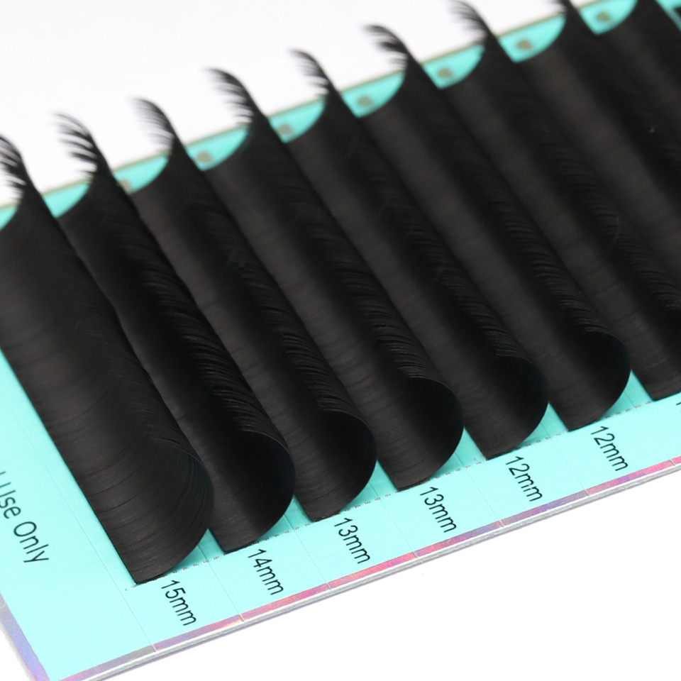 RUJADE Faux Mink Lash Ellipse  - Eyelash Extension Double Lash recension och pris