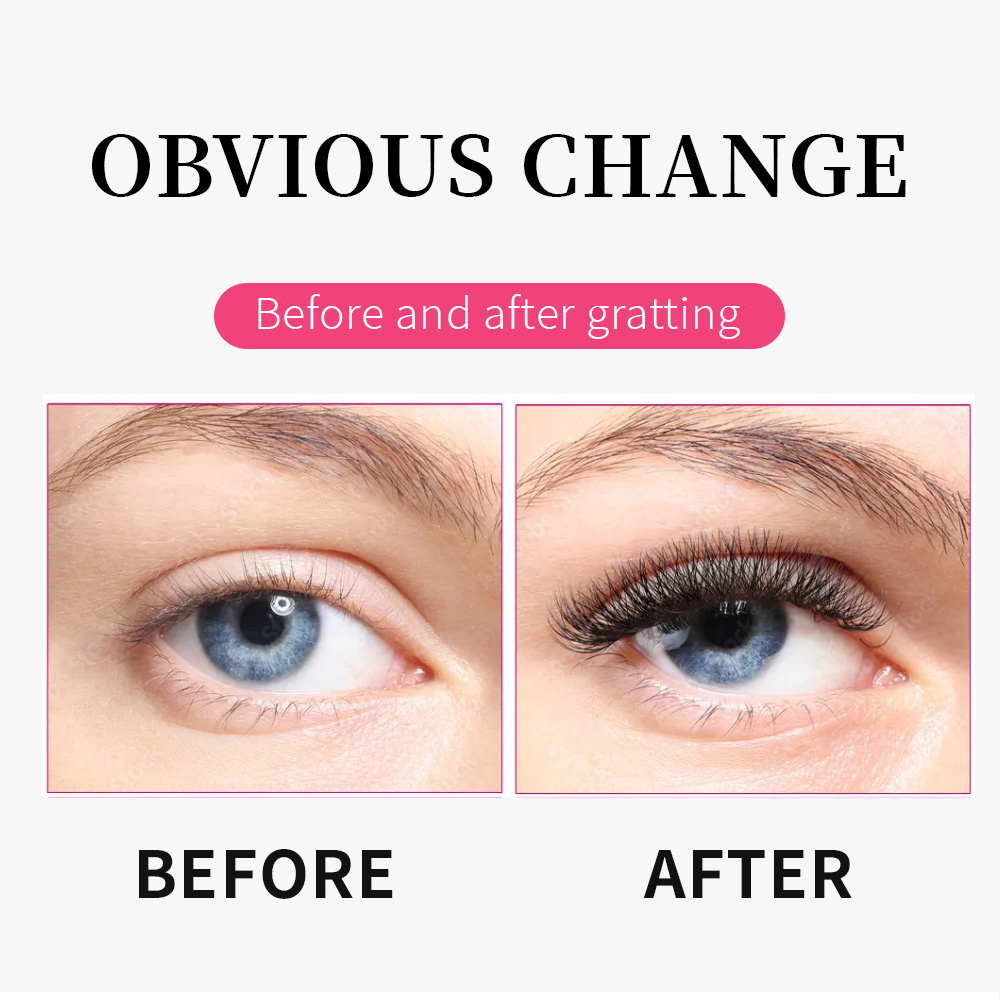 Goddess 5D W Shape Lashes Big  - Eyelash Extension Supernatural recension och pris