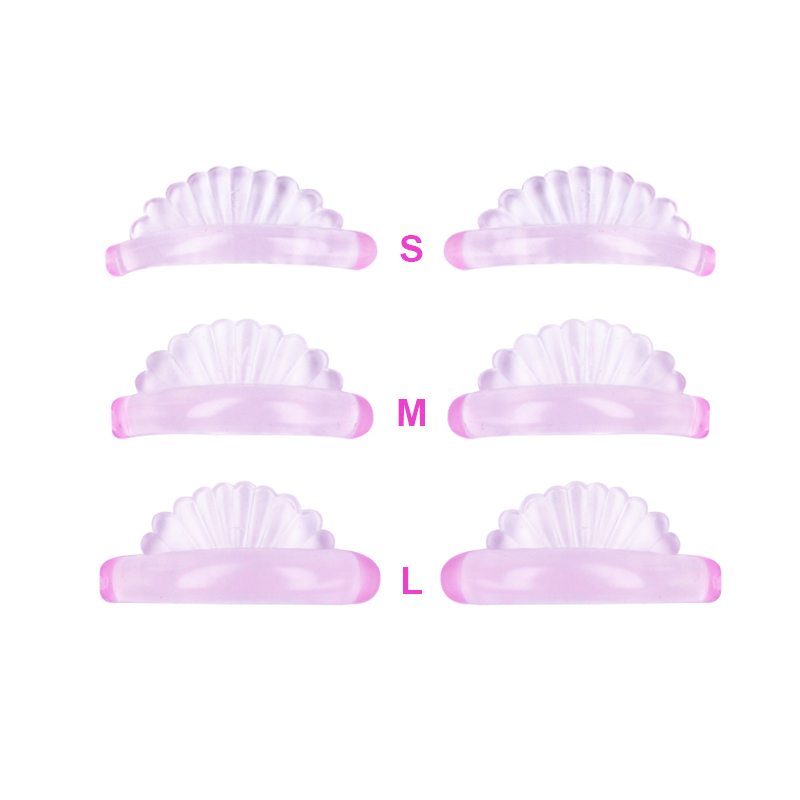 3Pairs or 5Pairs  Lash Lift Si - Eyelash Extension Or Lash Lift recension och pris