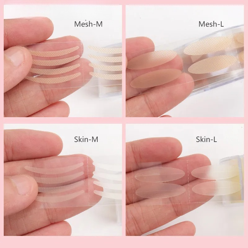 Eye tape Double Fold Eyelid Ta - Eyelash Extension Double Lash recension och pris