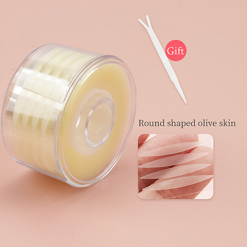 Eye tape Double Fold Eyelid Ta - Eyelash Extension Double Lash recension och pris