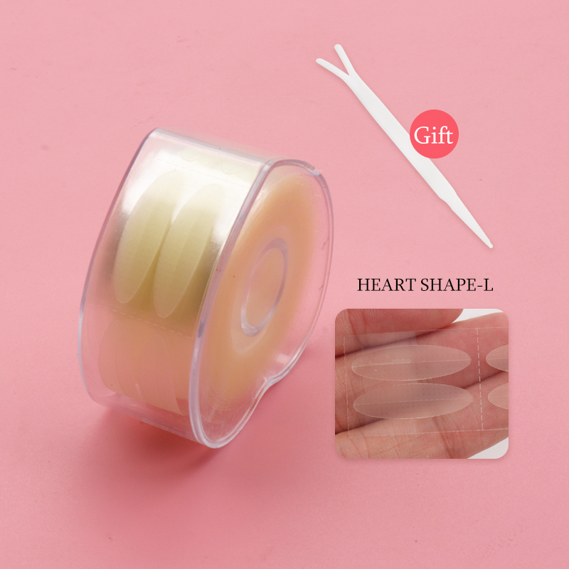 Eye tape Double Fold Eyelid Ta - Eyelash Extension Double Lash recension och pris