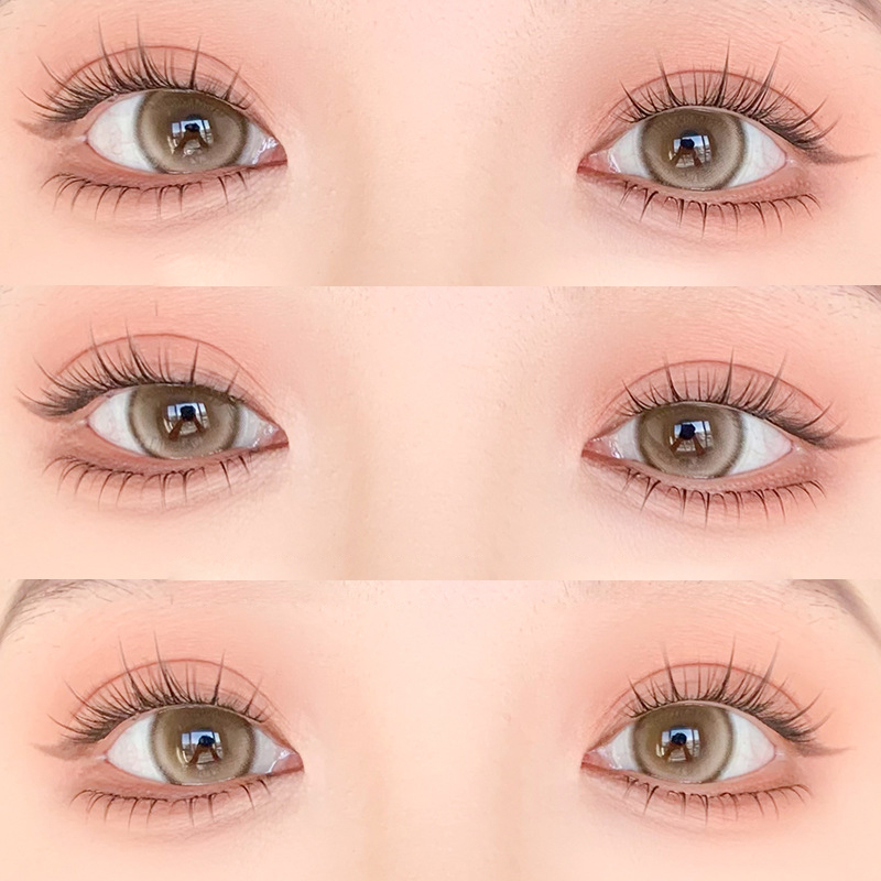 No Glue Eyelashes ”No-Band“Glu - Eyelash Extension Supernatural recension och pris