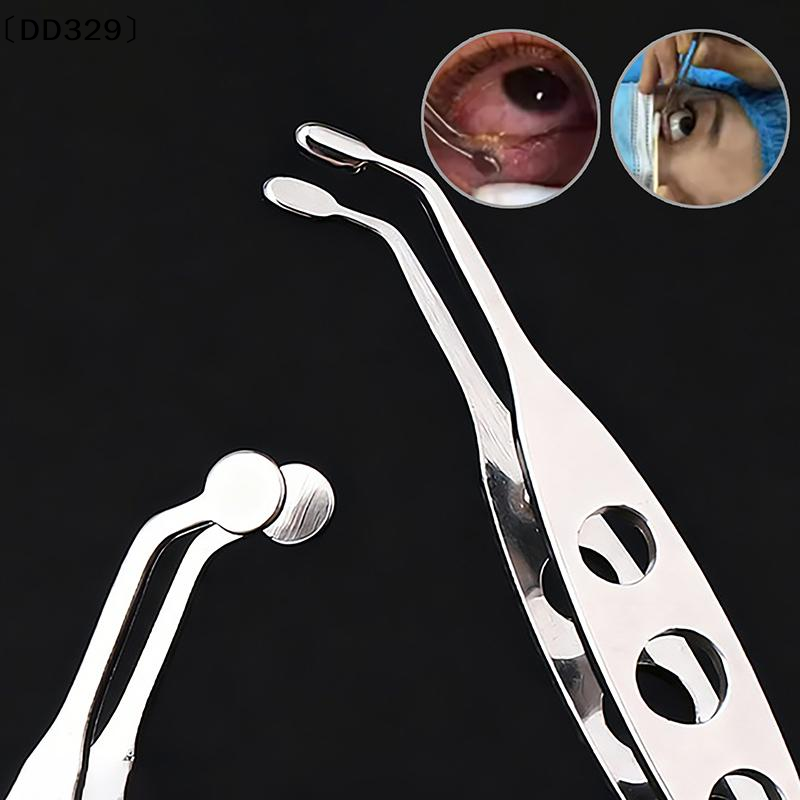 1Pc Meibomian Gland Forceps Cl - Lash Extension Tweezers recension och pris