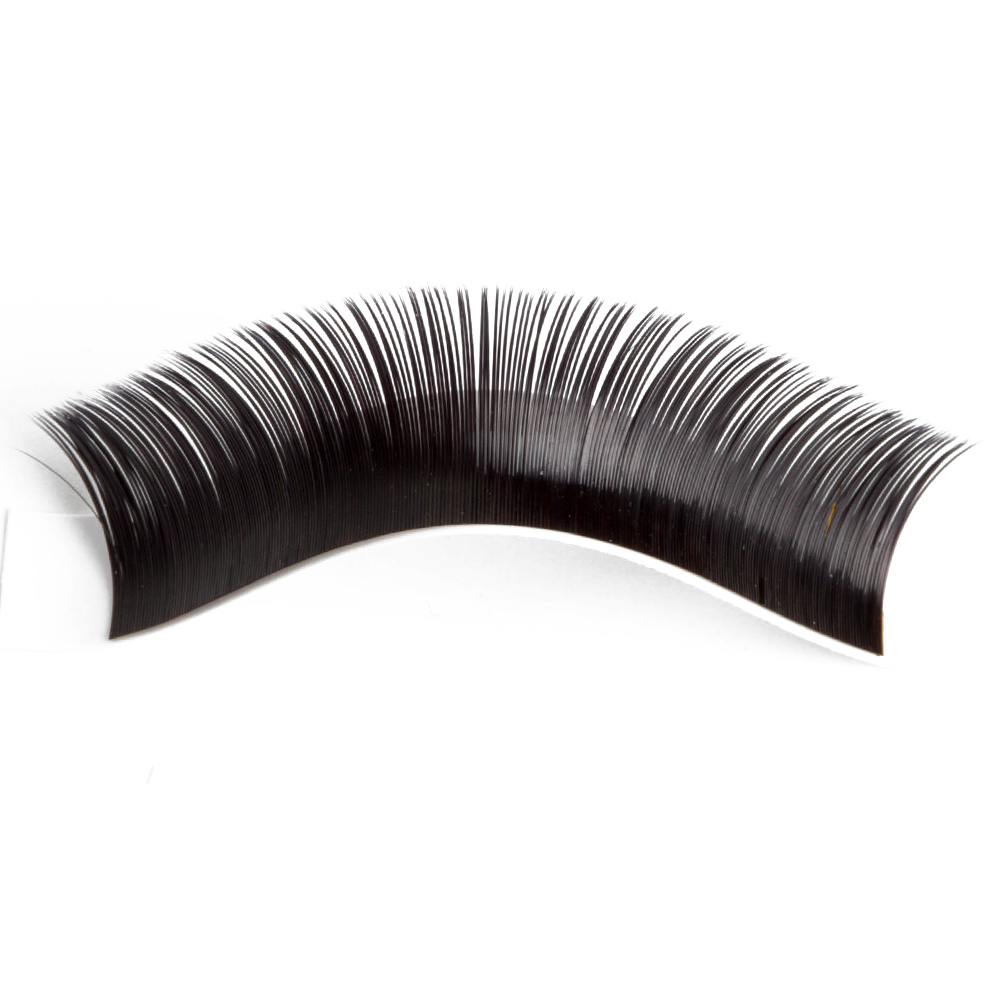 Super Soft Cashmere Flat Lash  - Eyelash Extension Supernatural recension och pris