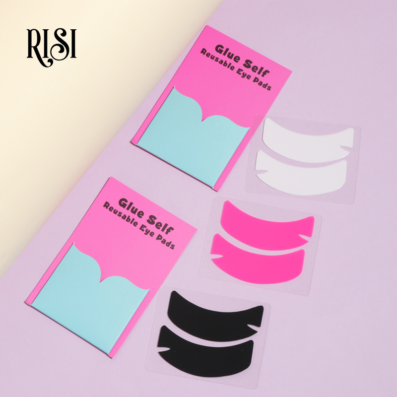 RISI Super Sticky Silicone Eye - Eyelash Extension Vendor recension och pris