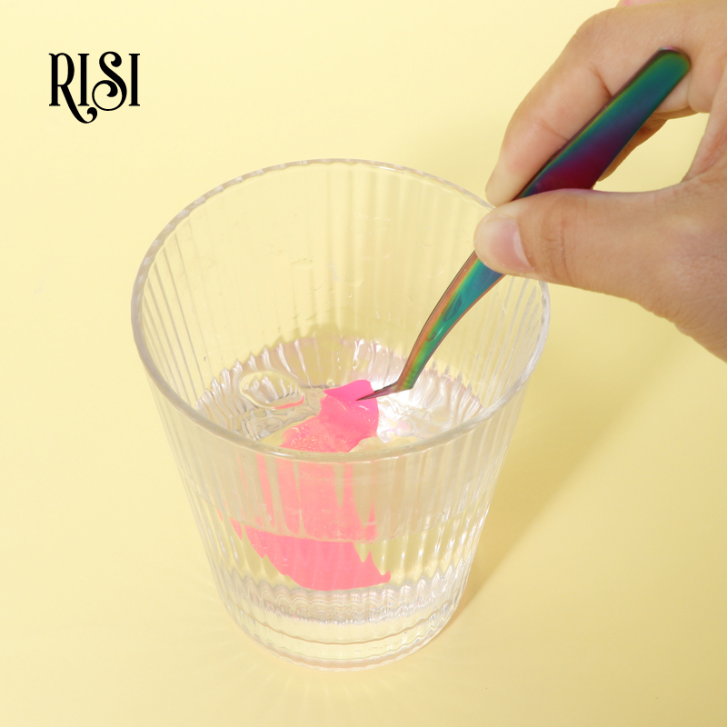 RISI Super Sticky Silicone Eye - Eyelash Extension Vendor recension och pris