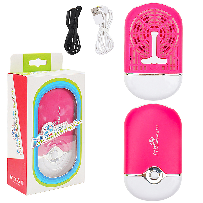 Mini USB Charging Eyelash Fan  - Eyelash Extension Fan recension och pris
