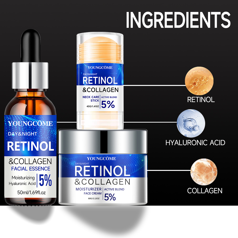 Retinol Wrinkle Remover Facial - The Ordinary Serum Hyaluronic Acid recension och pris
