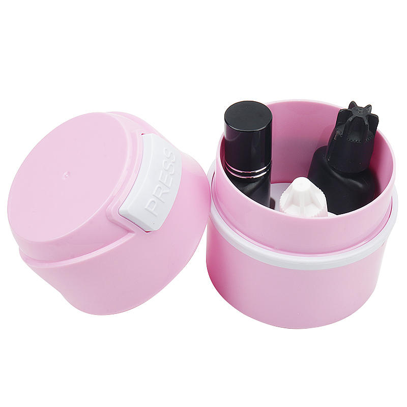 1pcs Eyelash Glue Storage Tank - Eyelash Extension Double Lash recension och pris