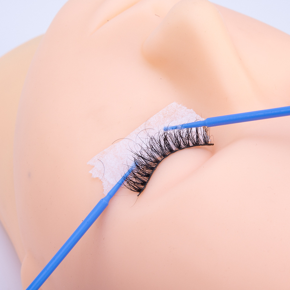 500/1000PCS Micro Brushes Eyel - Eyelash Extension Vendor recension och pris