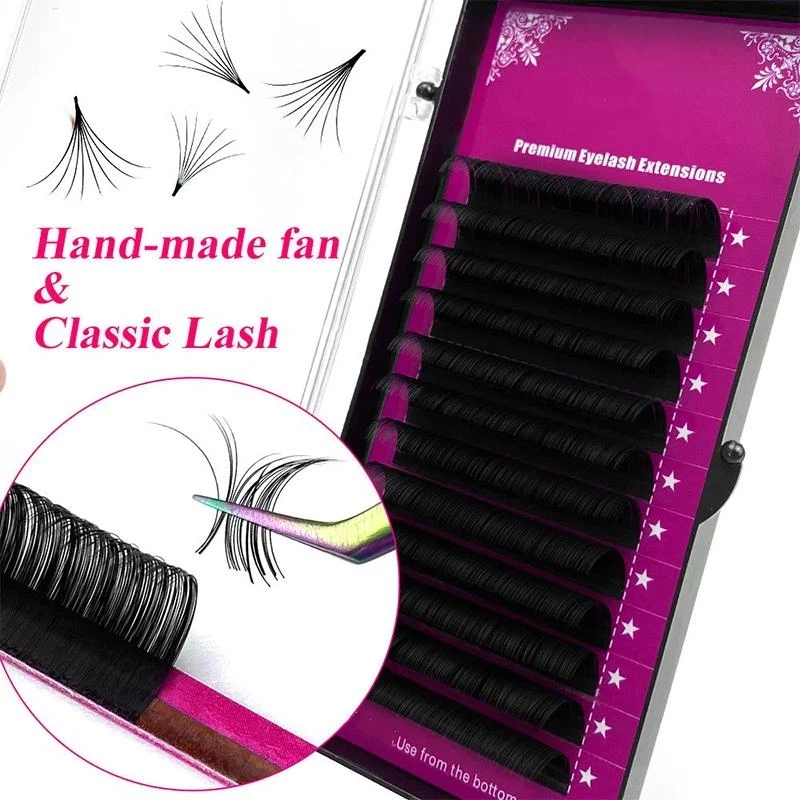 【M】Eyelash Extension Individua - Eyelash Extension Volume recension och pris