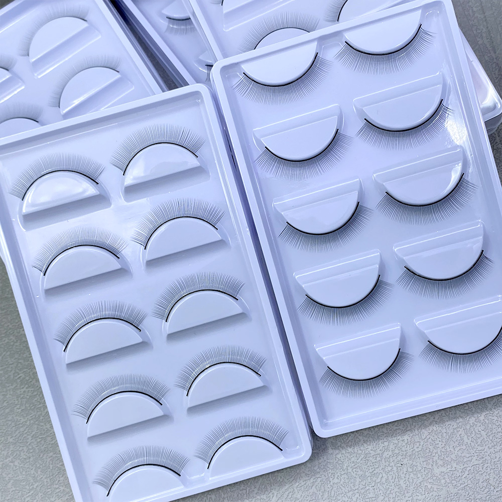 New 1/3/5/10/15/20Boxes Traini - Eyelash Extension Vendor recension och pris