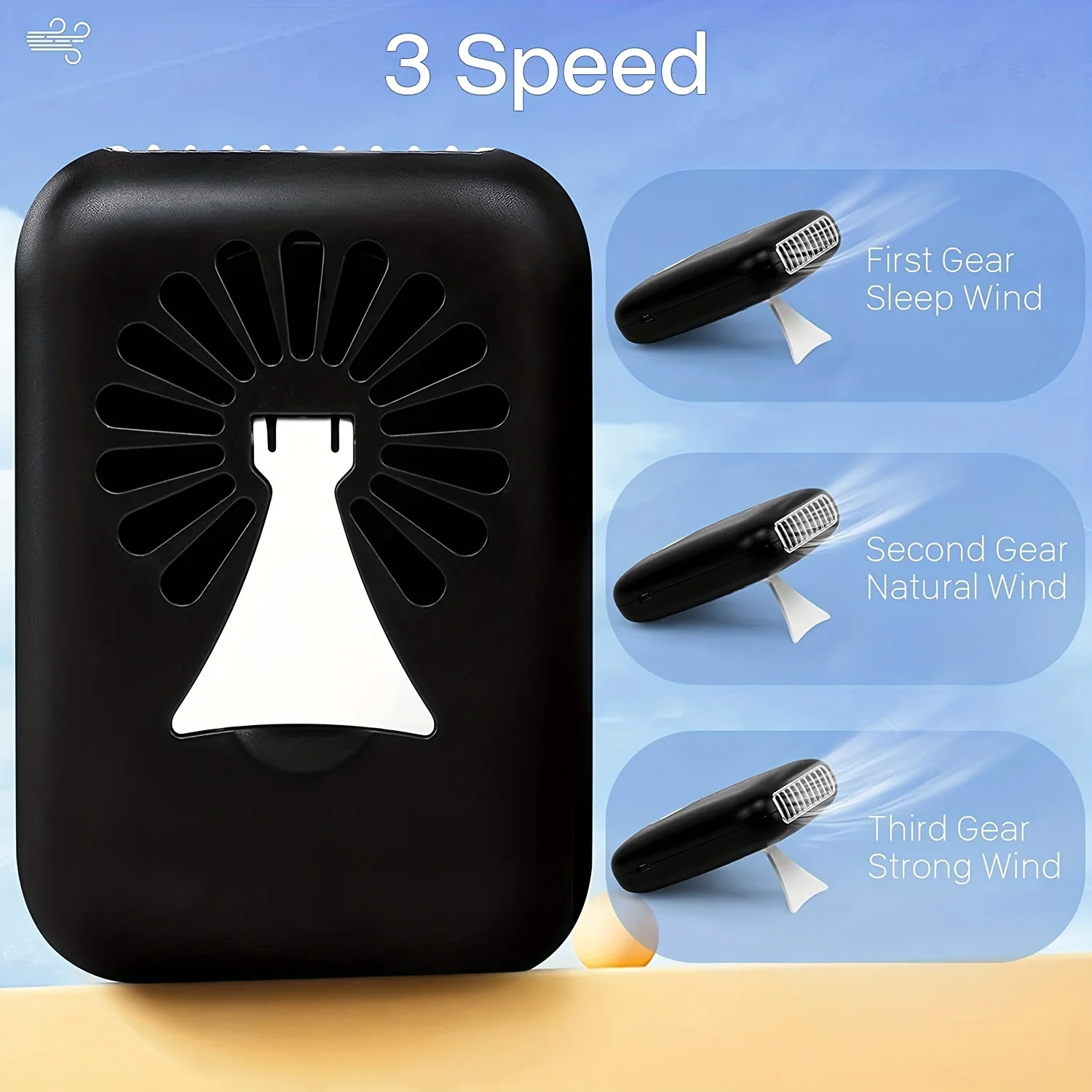 Mini Lash Fan Portable Eyelash - Eyelash Extension Fan recension och pris