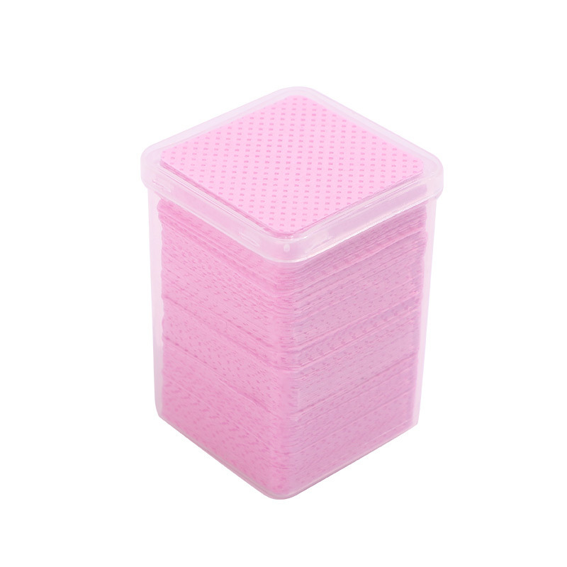 200pcs Wipes  Mouth Of The Glu - Eyelash Extension Double Lash recension och pris